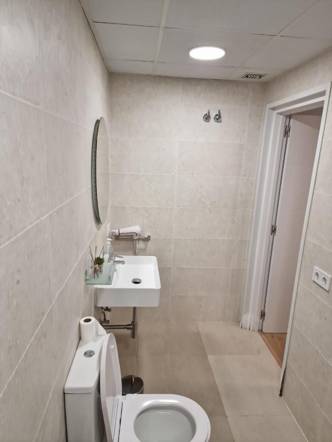 Moderno Apartamento Del Arquitecto Aparthotel Valencia Buitenkant foto