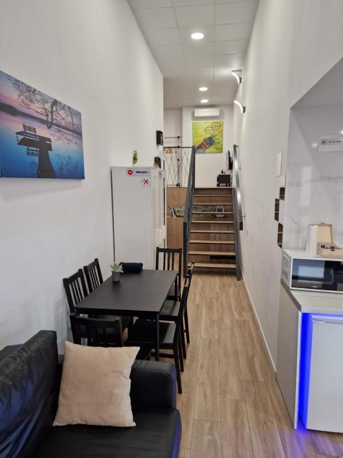 Moderno Apartamento Del Arquitecto Aparthotel Valencia Buitenkant foto