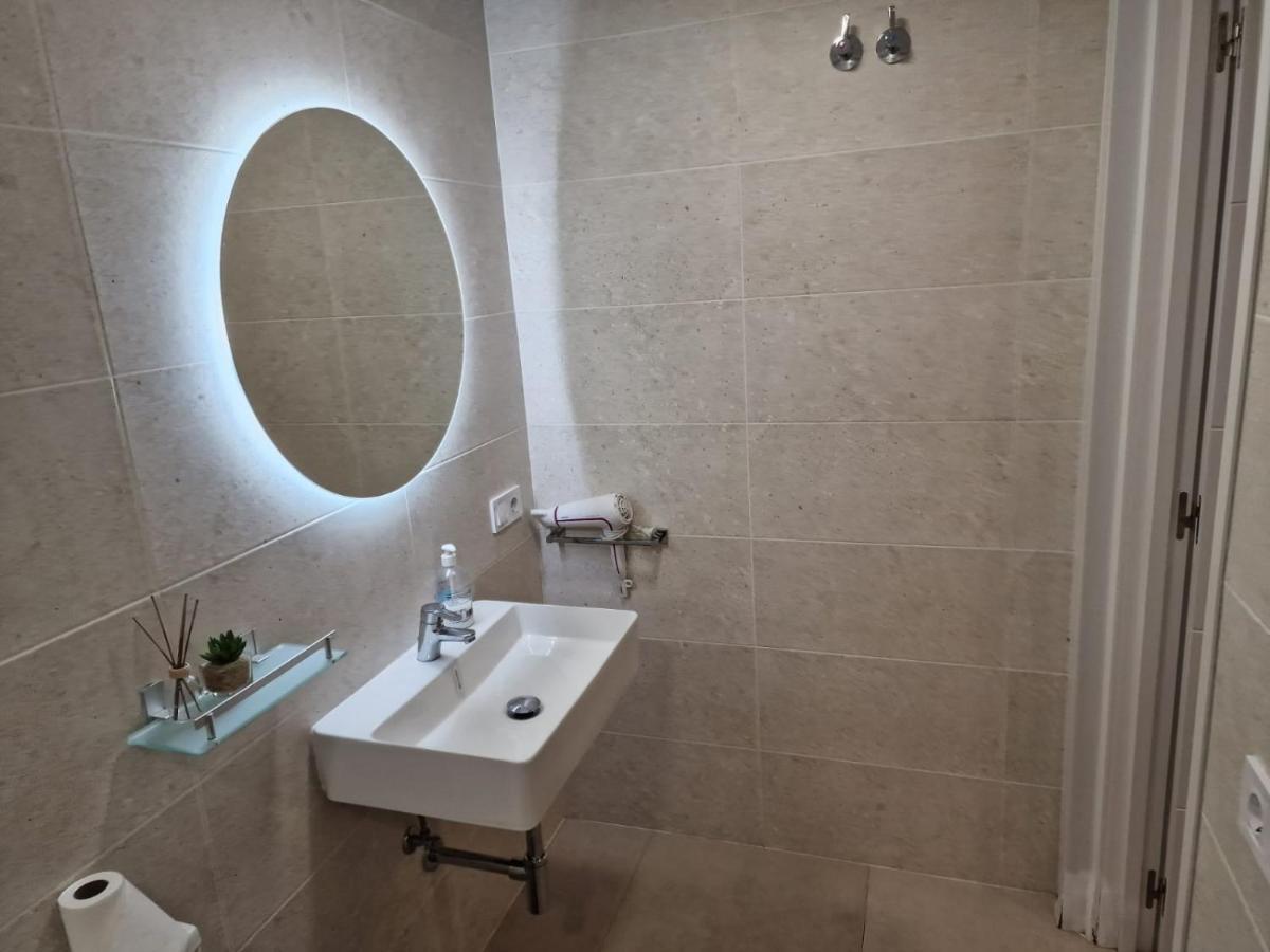 Moderno Apartamento Del Arquitecto Aparthotel Valencia Buitenkant foto