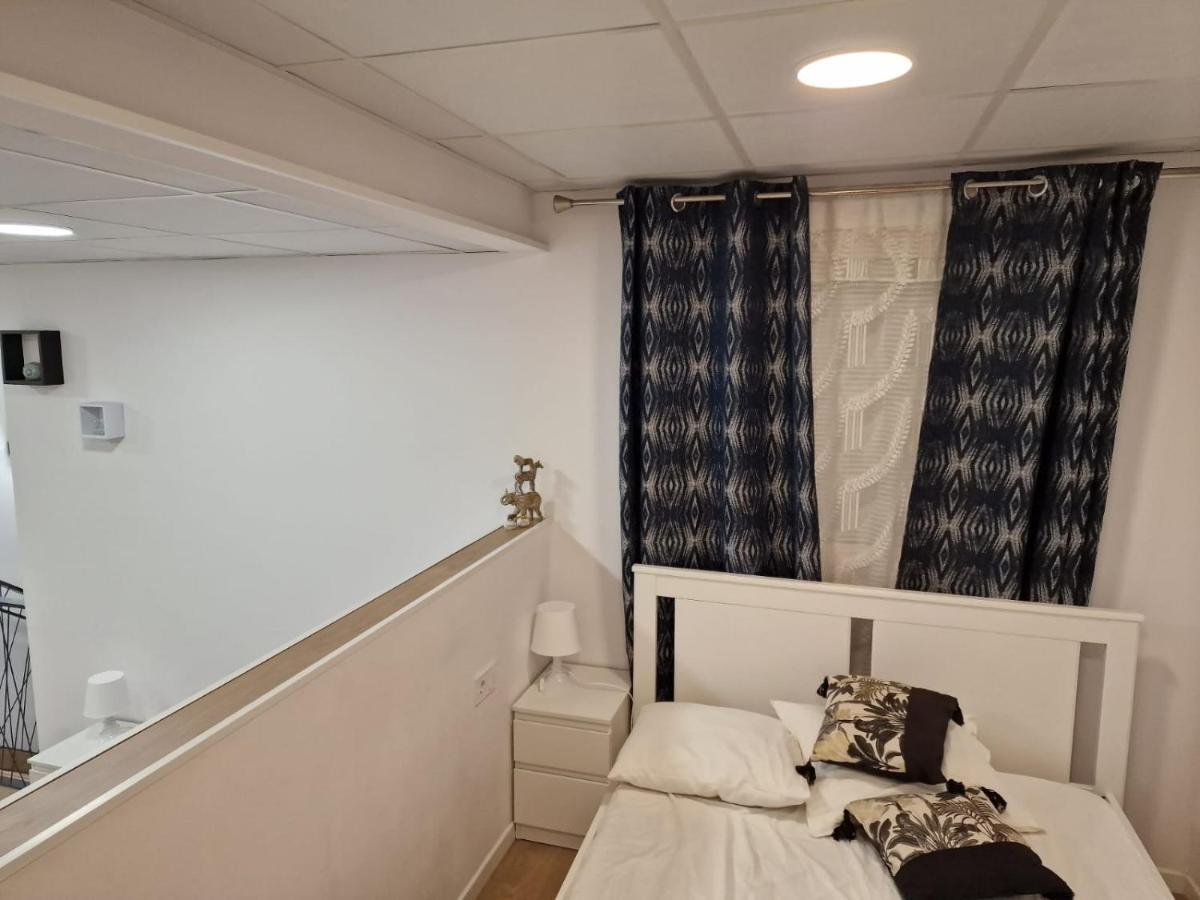 Moderno Apartamento Del Arquitecto Aparthotel Valencia Buitenkant foto