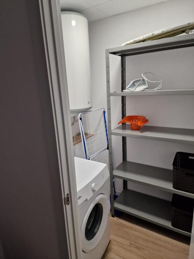 Moderno Apartamento Del Arquitecto Aparthotel Valencia Buitenkant foto
