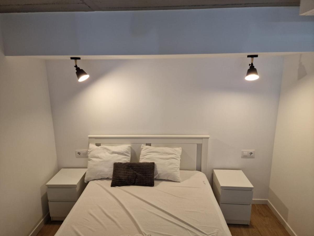 Moderno Apartamento Del Arquitecto Aparthotel Valencia Buitenkant foto