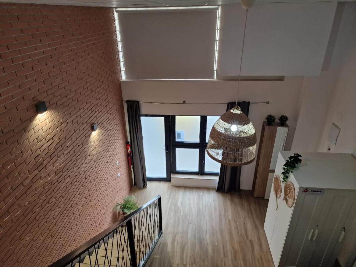 Moderno Apartamento Del Arquitecto Aparthotel Valencia Buitenkant foto