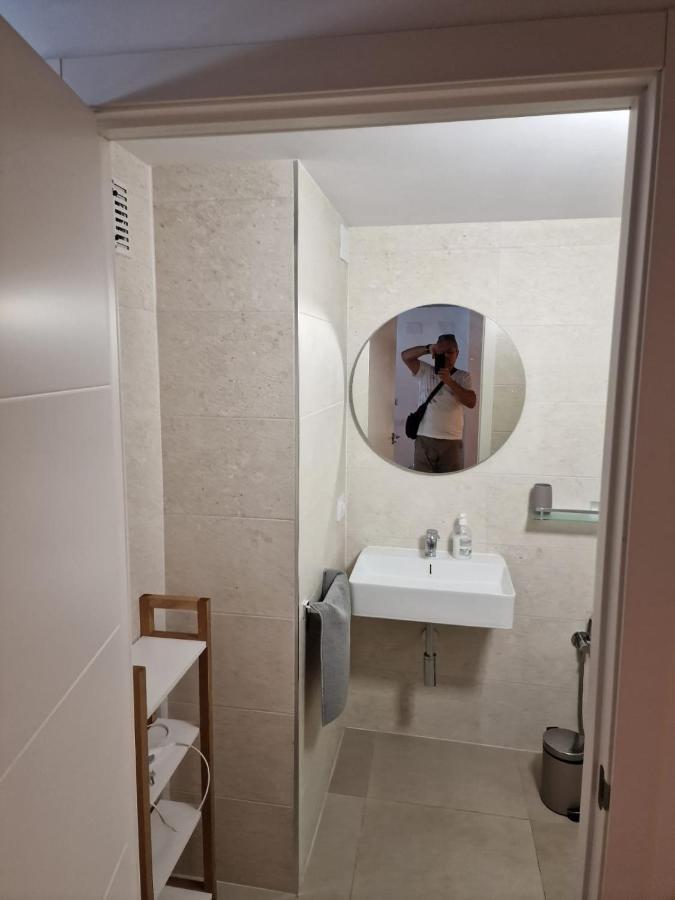 Moderno Apartamento Del Arquitecto Aparthotel Valencia Buitenkant foto