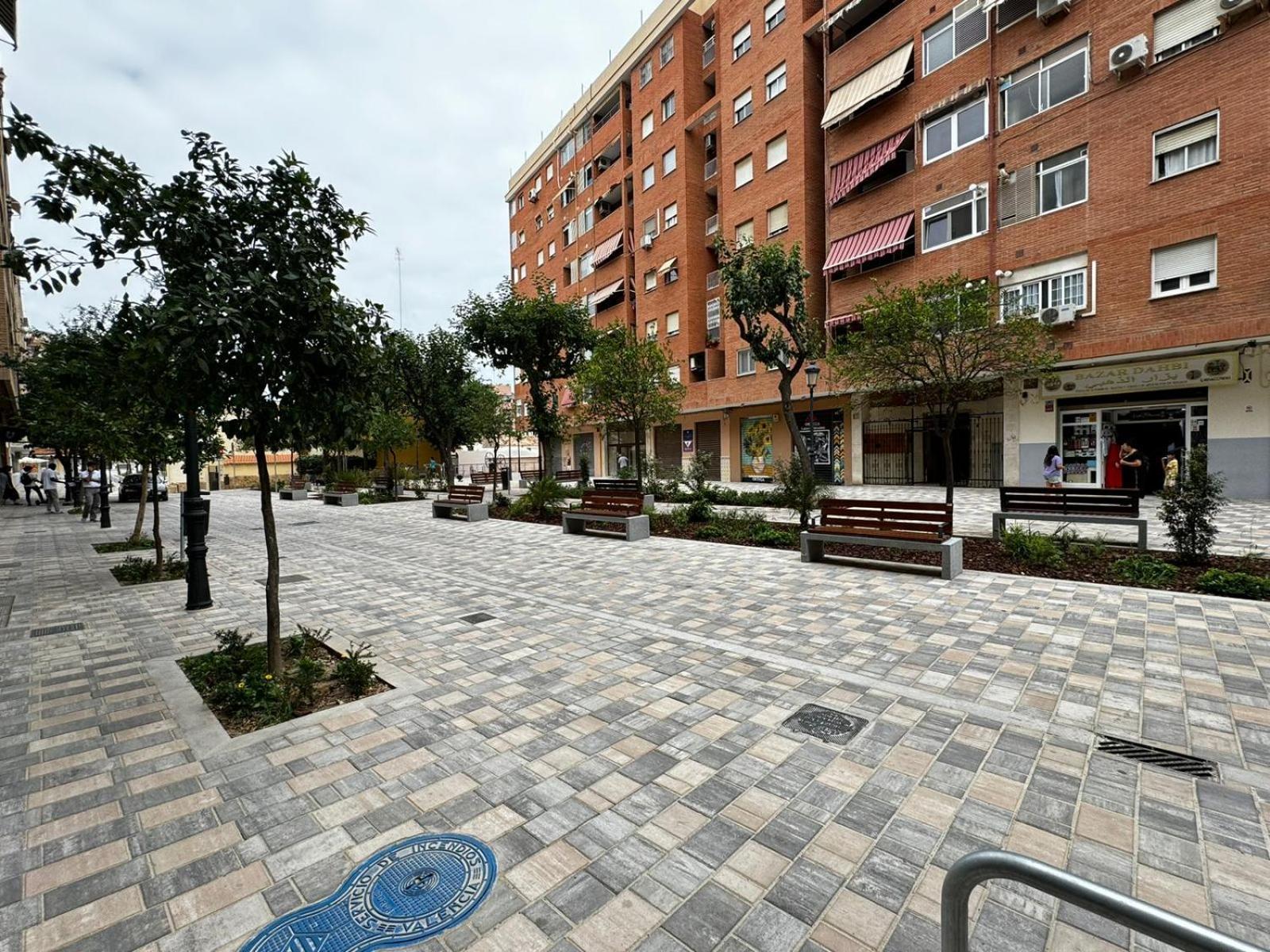 Moderno Apartamento Del Arquitecto Aparthotel Valencia Buitenkant foto