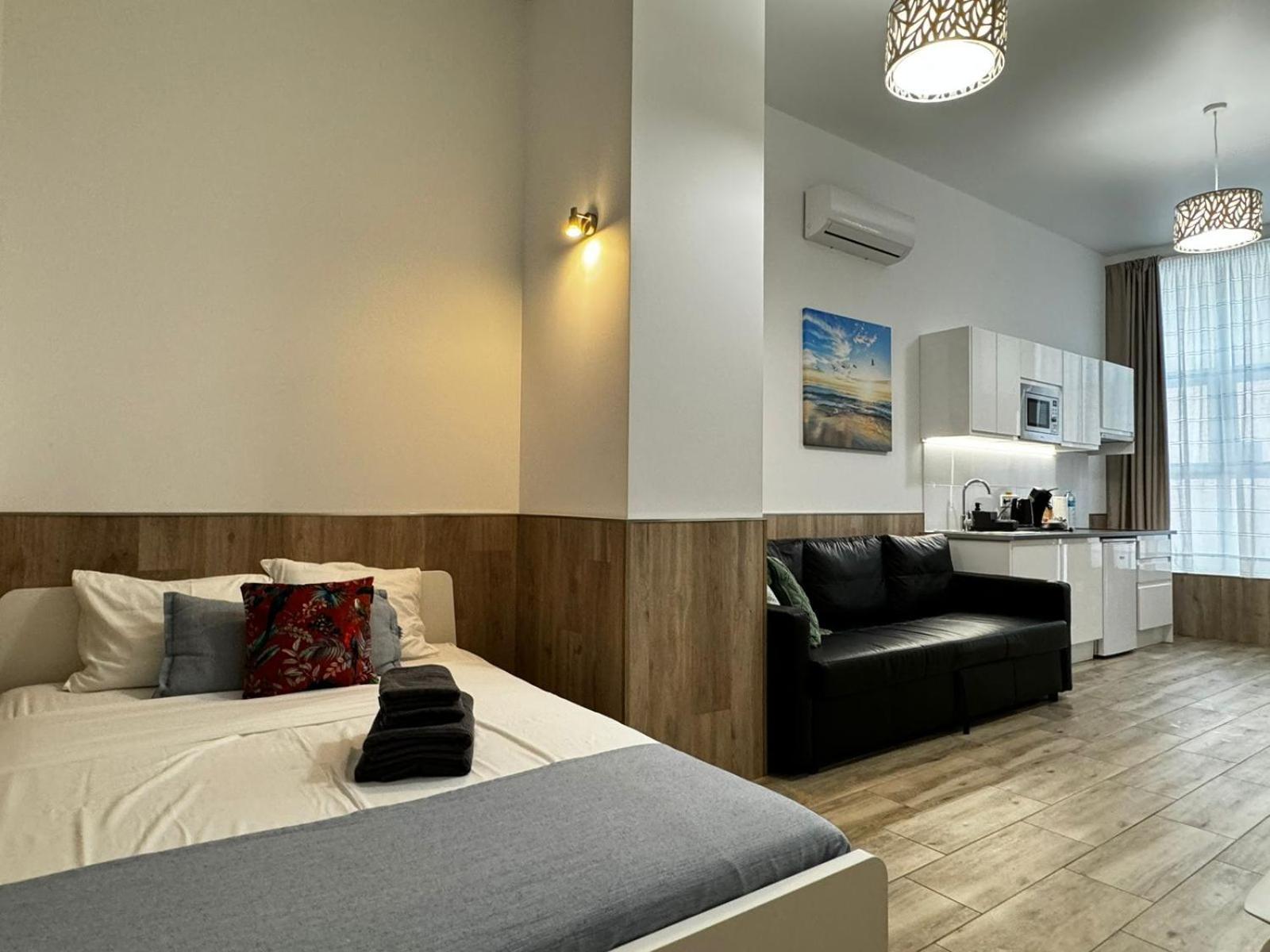 Moderno Apartamento Del Arquitecto Aparthotel Valencia Buitenkant foto