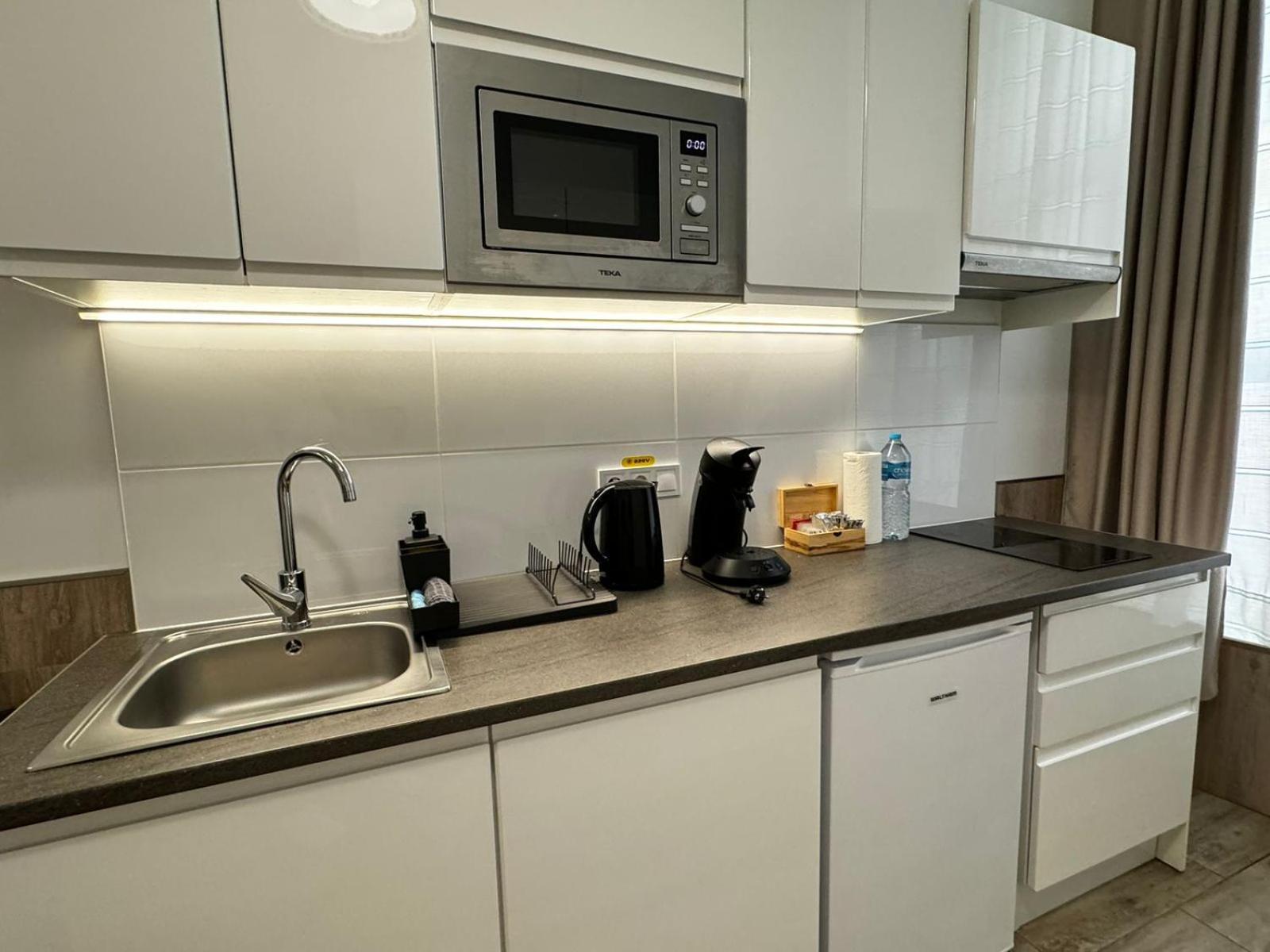 Moderno Apartamento Del Arquitecto Aparthotel Valencia Buitenkant foto
