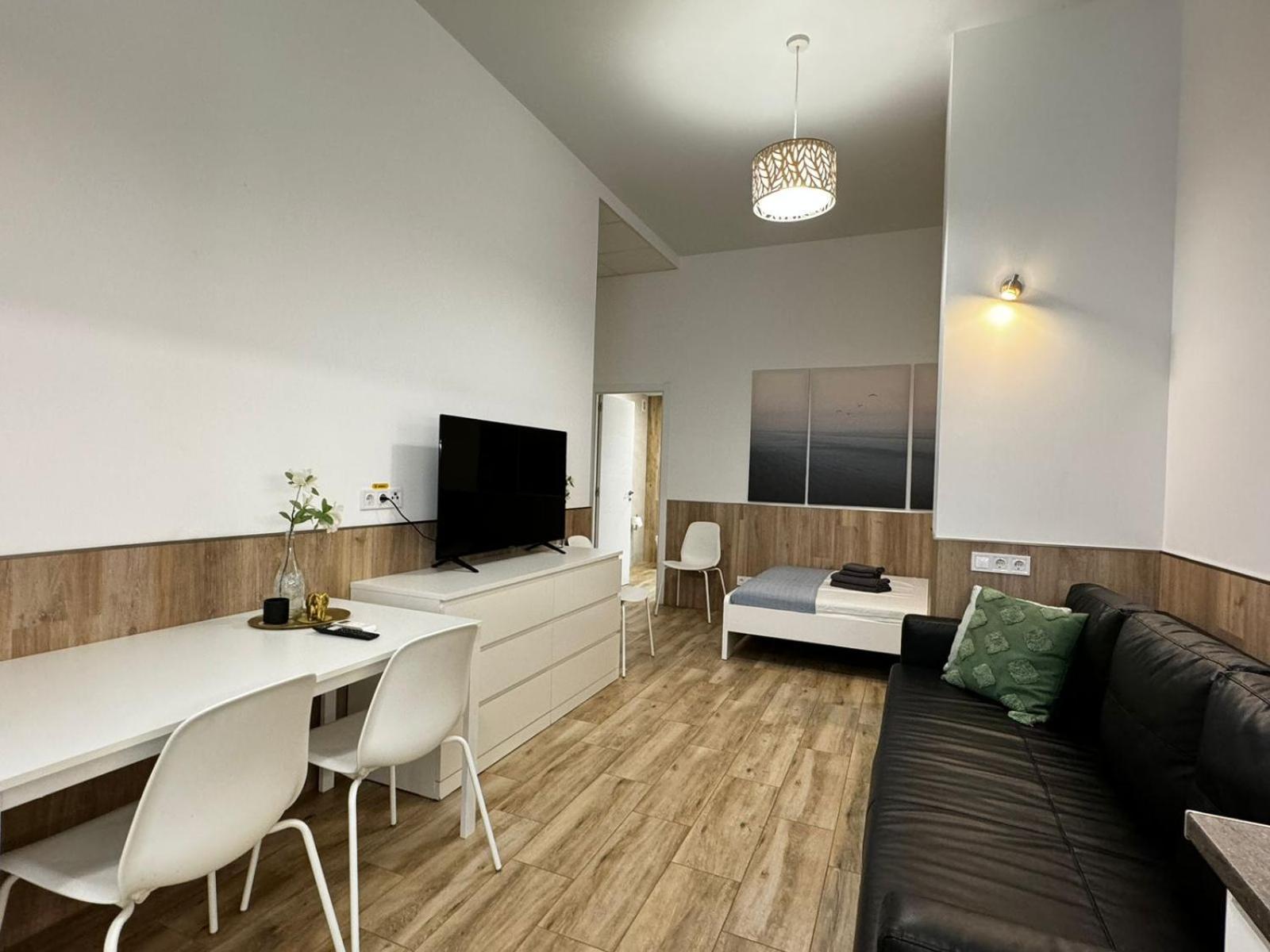 Moderno Apartamento Del Arquitecto Aparthotel Valencia Buitenkant foto