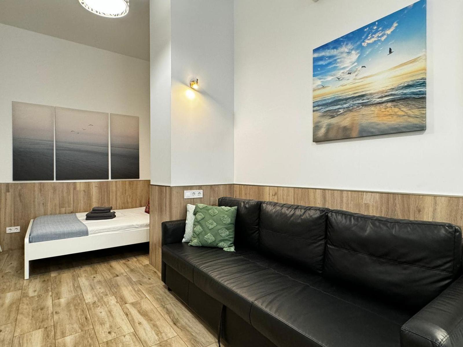 Moderno Apartamento Del Arquitecto Aparthotel Valencia Buitenkant foto