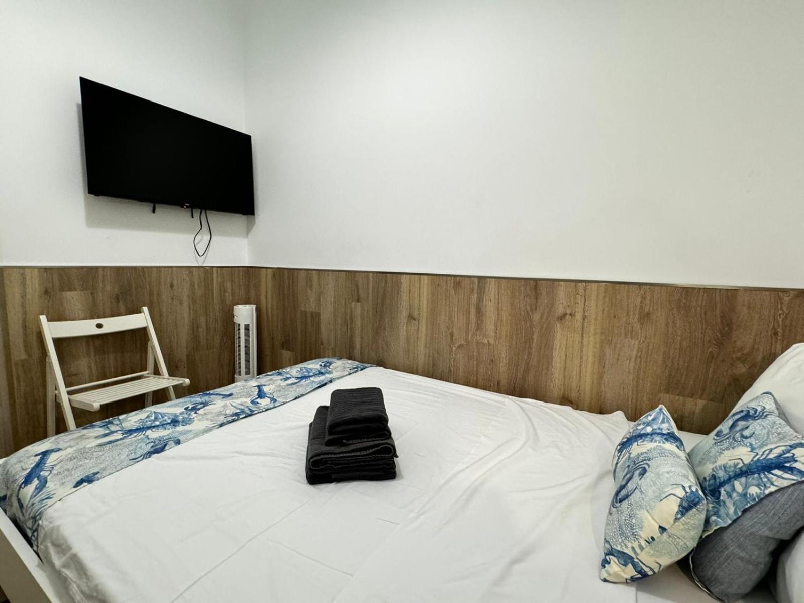 Moderno Apartamento Del Arquitecto Aparthotel Valencia Buitenkant foto