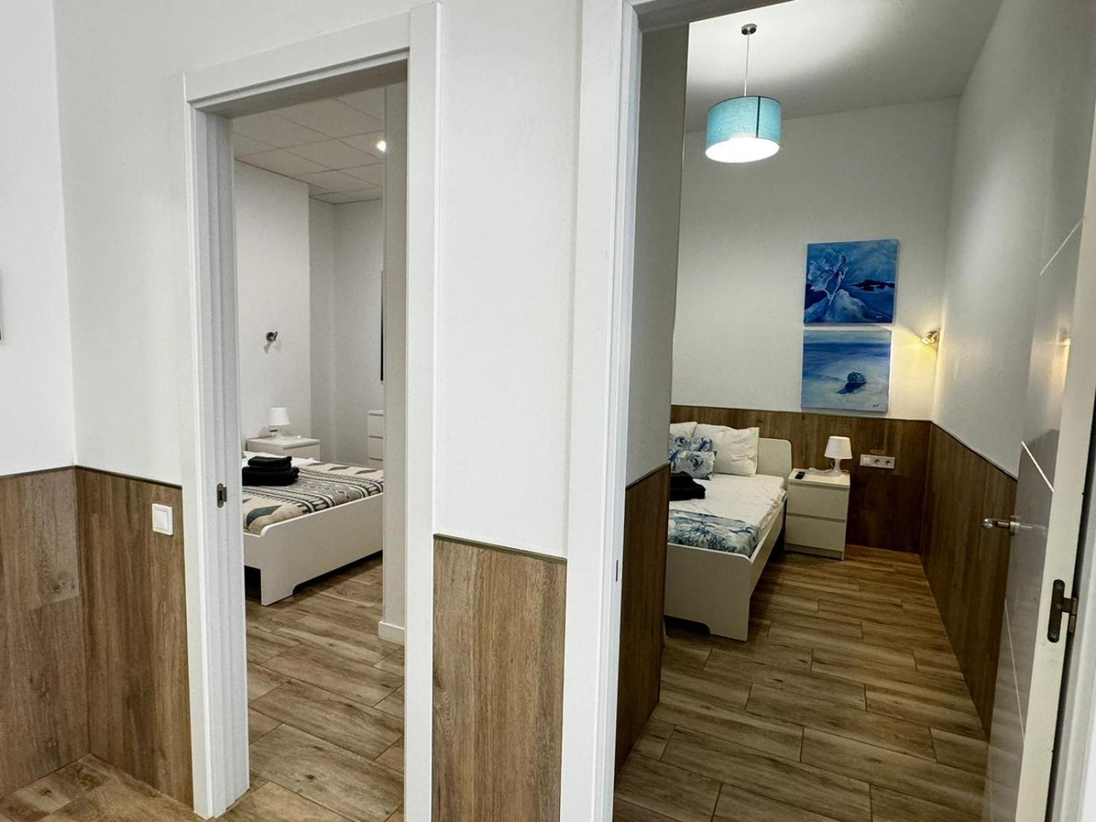 Moderno Apartamento Del Arquitecto Aparthotel Valencia Buitenkant foto