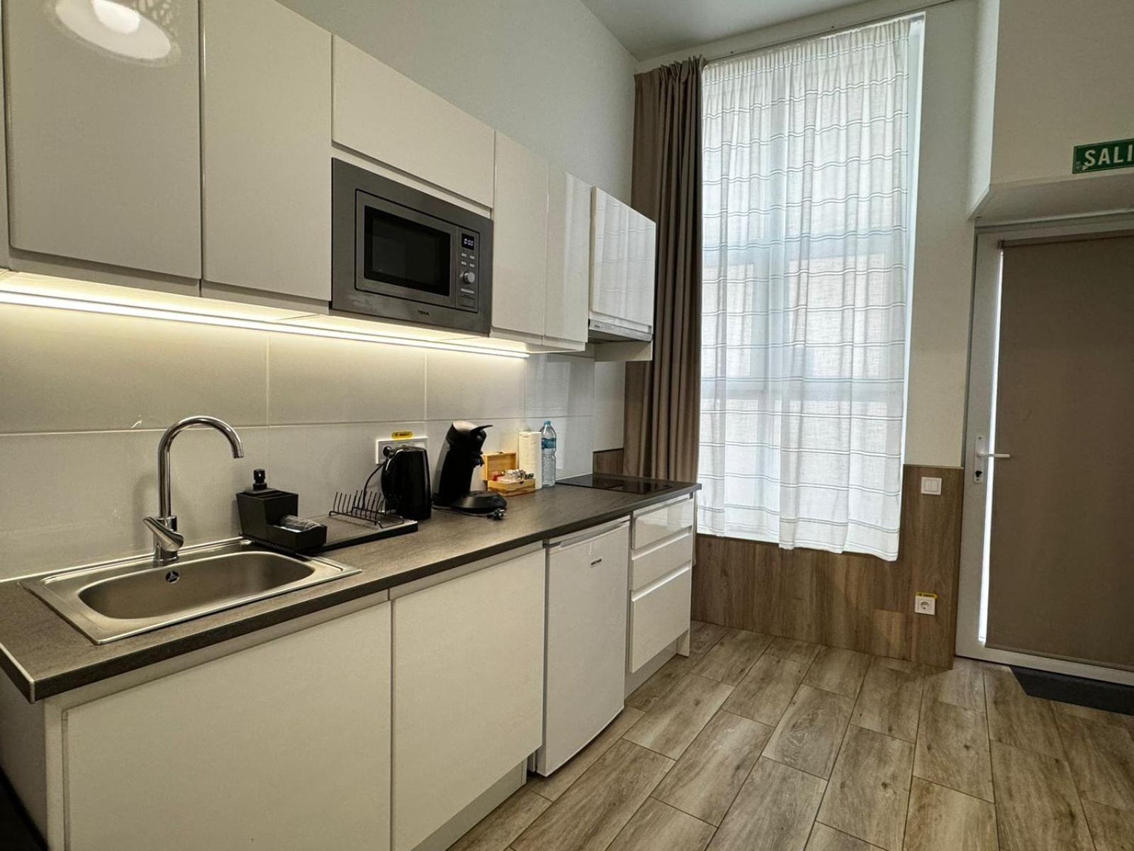 Moderno Apartamento Del Arquitecto Aparthotel Valencia Buitenkant foto