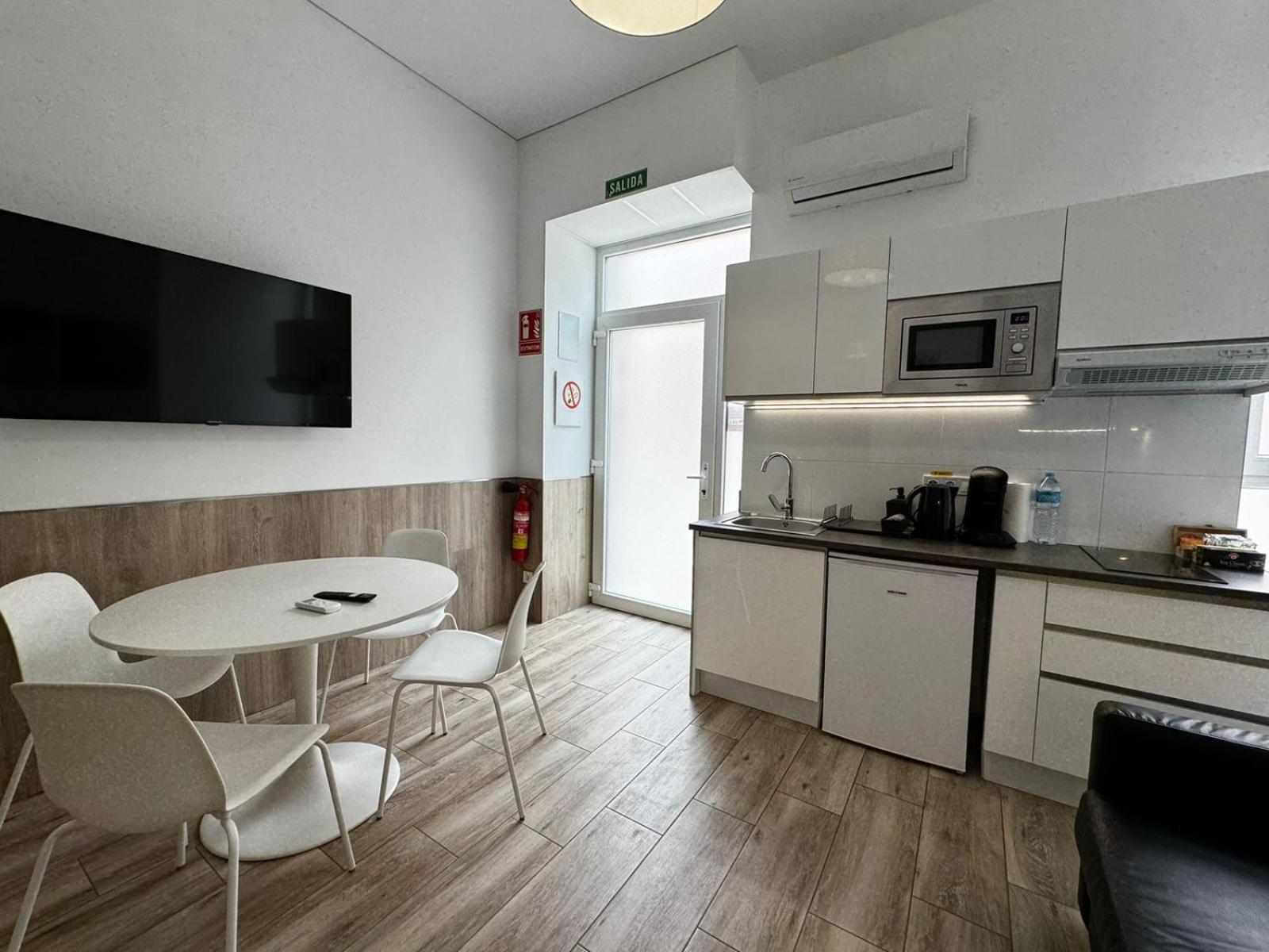Moderno Apartamento Del Arquitecto Aparthotel Valencia Buitenkant foto