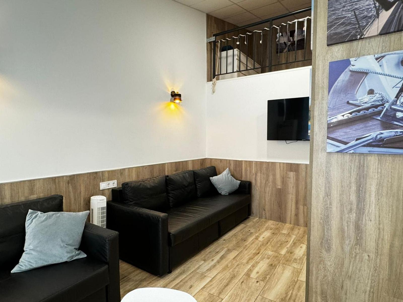 Moderno Apartamento Del Arquitecto Aparthotel Valencia Buitenkant foto