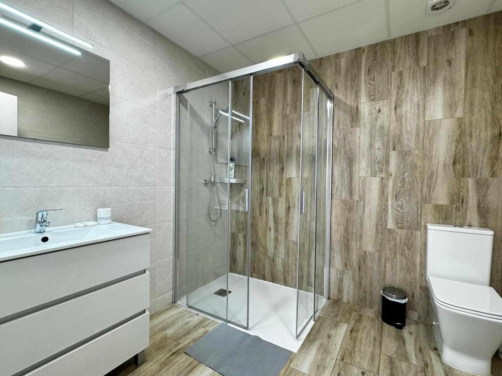 Moderno Apartamento Del Arquitecto Aparthotel Valencia Buitenkant foto