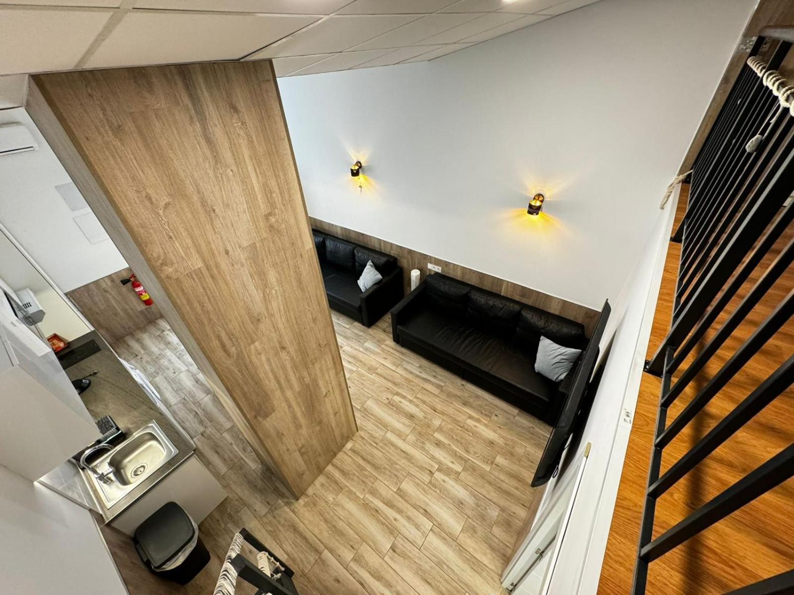 Moderno Apartamento Del Arquitecto Aparthotel Valencia Buitenkant foto